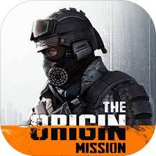 The Origin Mission APK icon